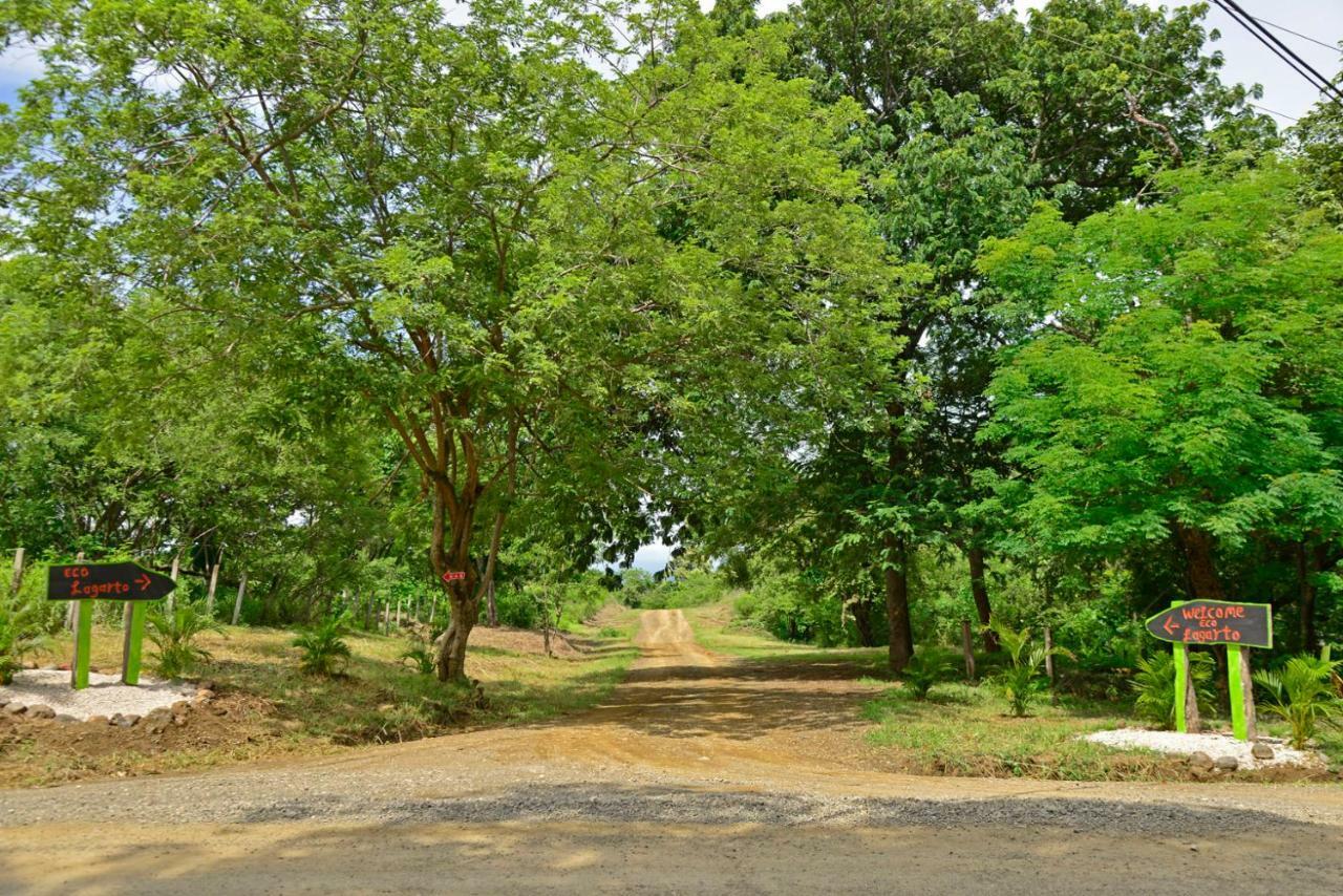 Playa Lagarto Eco Development Villa Paraiso  Ngoại thất bức ảnh