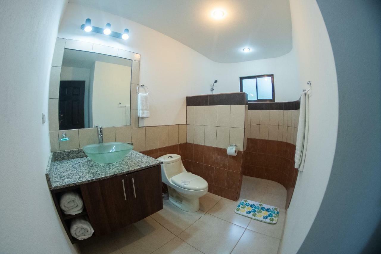 Playa Lagarto Eco Development Villa Paraiso  Ngoại thất bức ảnh