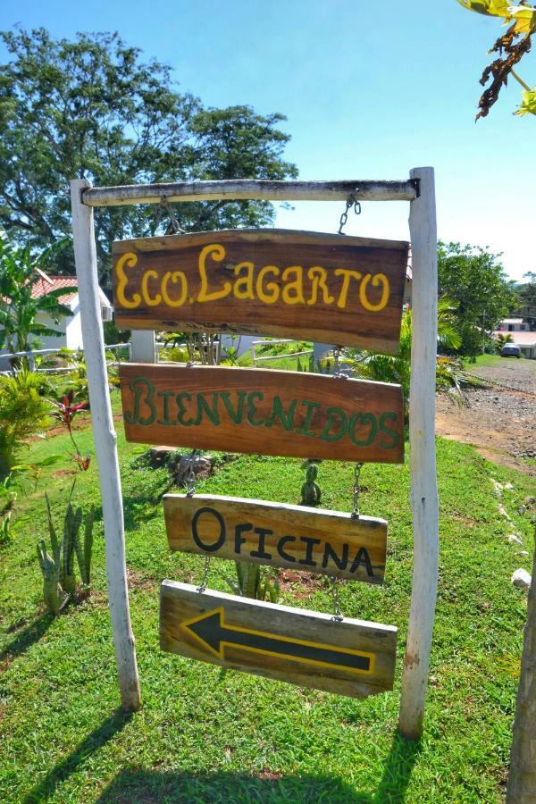 Playa Lagarto Eco Development Villa Paraiso  Ngoại thất bức ảnh