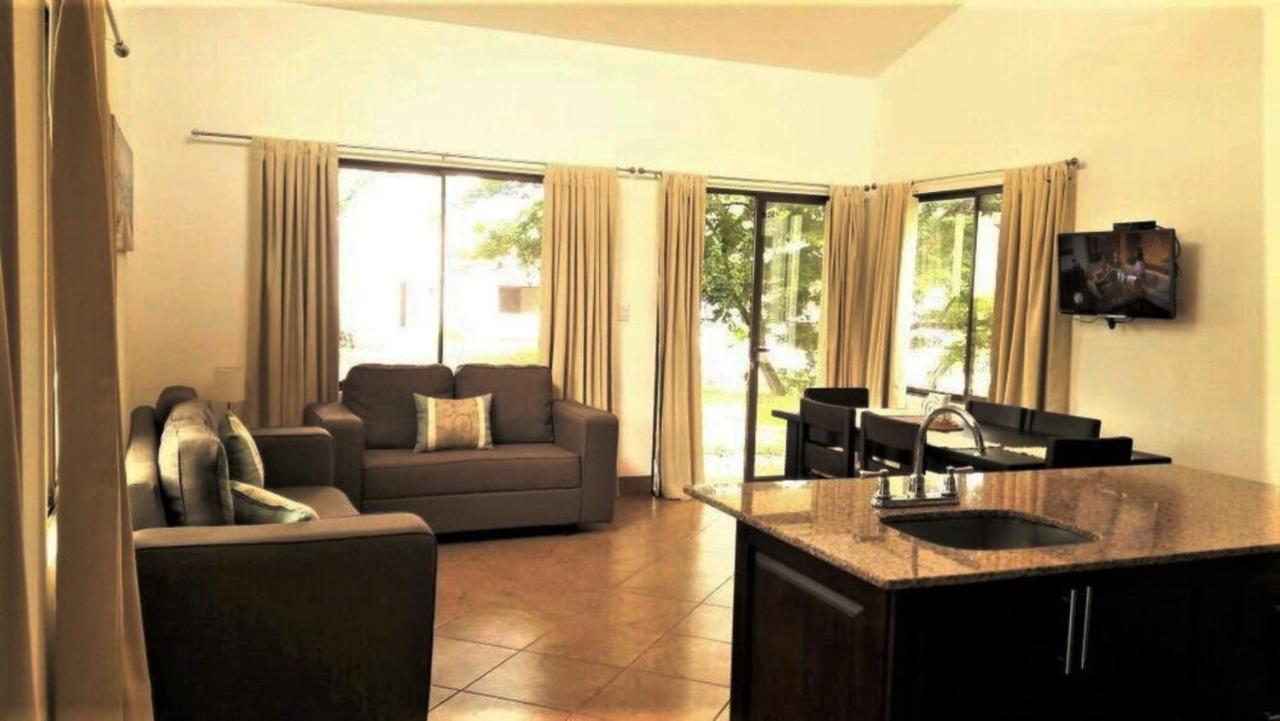 Playa Lagarto Eco Development Villa Paraiso  Ngoại thất bức ảnh